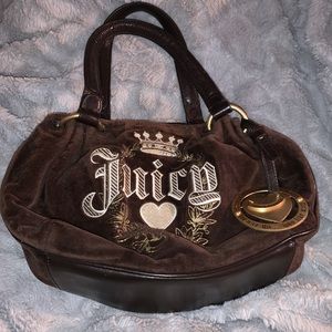 Juicy couture bag ⚡️